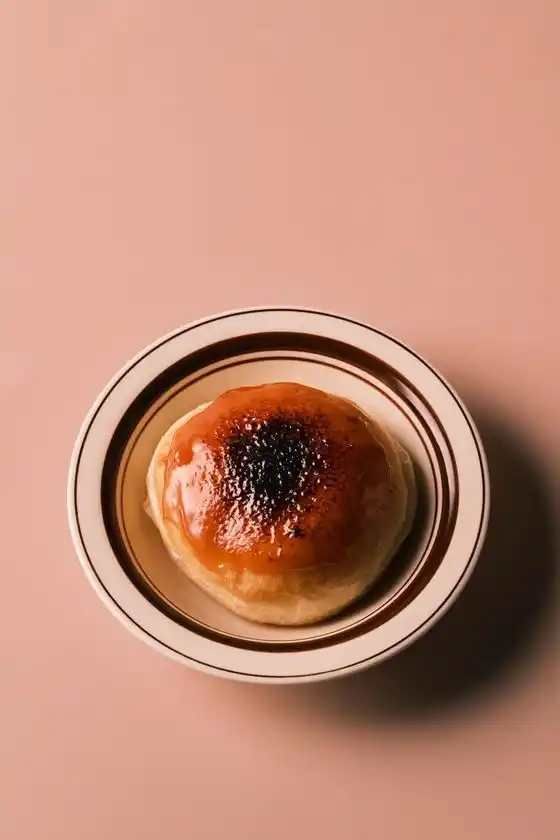 TOMBOY CAFE【やきまんじゅう(あんホイップ)】