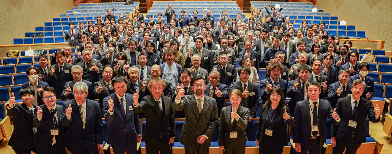 【建築工房零】経営指針発表会を開催 ～10年後の暮らし・地域を提案する「ゼロクラフトグループビジョン2035」をお披露目、100社を超える来場者とワクワクするこれからの未来を共有～〈実施レポート〉