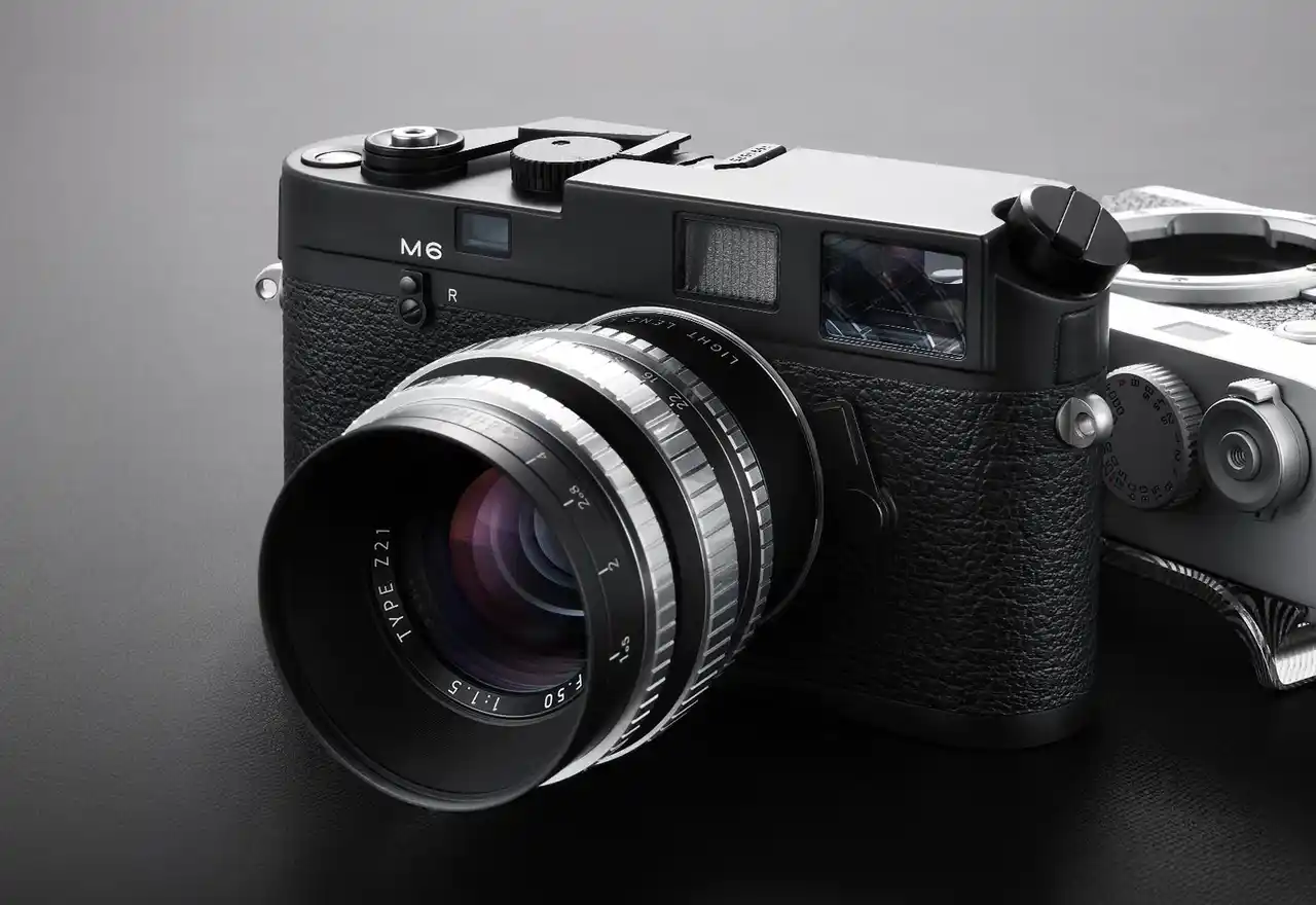 【株式会社焦点工房】 解像度や機能だけでは語れない、“写真の雰囲気”を楽しむための一本。LIGHT LENS LAB「M 50mm f/1.5 Z21 マットブラック」発売