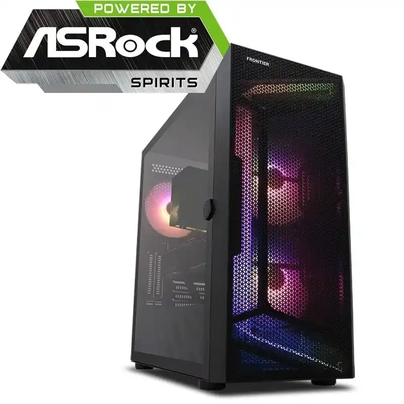 【インバースネット株式会社】 【FRONTIER】ASRockコラボレーションモデルの販売を開始