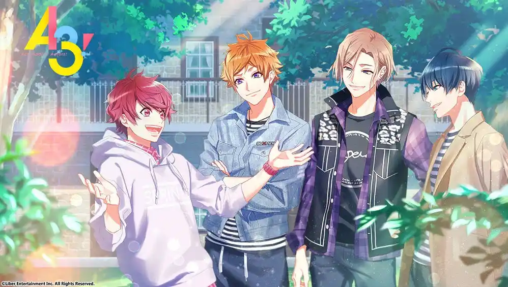 【株式会社リベル・エンタテインメント】 イケメン役者育成ゲーム『A3!』がサービス開始から3333日突破！ダイヤ330個配布のほか、記念スカウトの実施や記念パックの販売が決定！