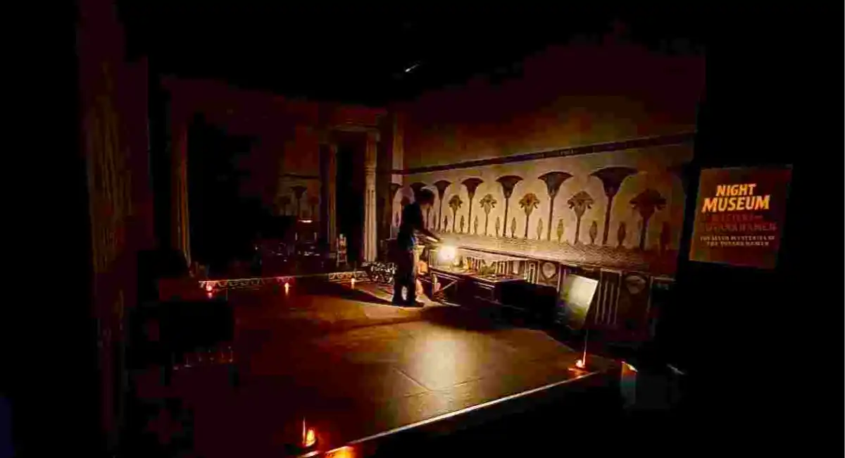 『ツタンカーメンの謎に迫るナイトミュージアム』大好評につき、10月の追加開催を決定! 9月5日（金）20時より予約受付開始