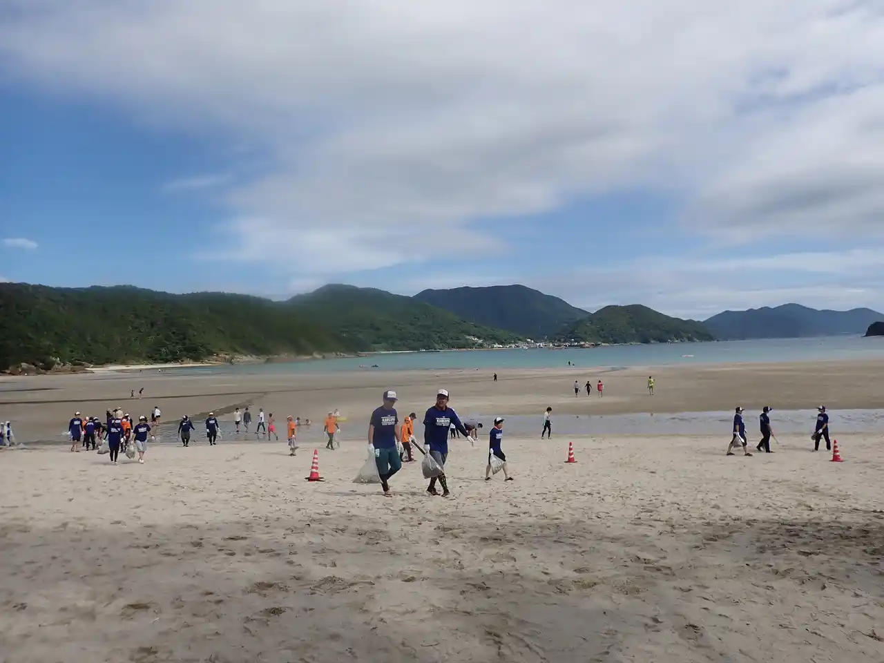 【五島列島・新上五島町】海もよろこぶ夏休み！　ビーチクリーンin上五島 開催のお知らせ