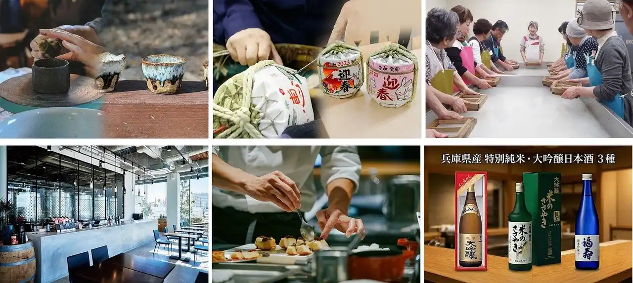 【株式会社フェリシモ】 大人の好奇心が、目を覚ます。職人の「手しごと」体験と、光の祭典ルミナリエを巡る神戸の日帰りツアー