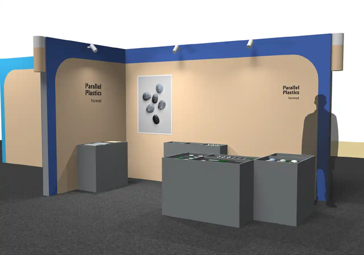 【Hamee】 プラスチックリサイクルサービス「ParallelPlastics」　第18回 LIFE×DESIGN「FOCAL POINT」へ出展　環境配慮とデザイン性を両立した新作リサイクルプロダクトを発表！