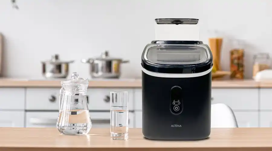 【氷のストレスから解放！】ALTENA クリア氷 高速製氷機が「楽天スーパーSALE」でお得に！パーティーや年末年始の集まりを格上げする「溶けにくいクリアキューブ」を自宅で最速6分製氷
