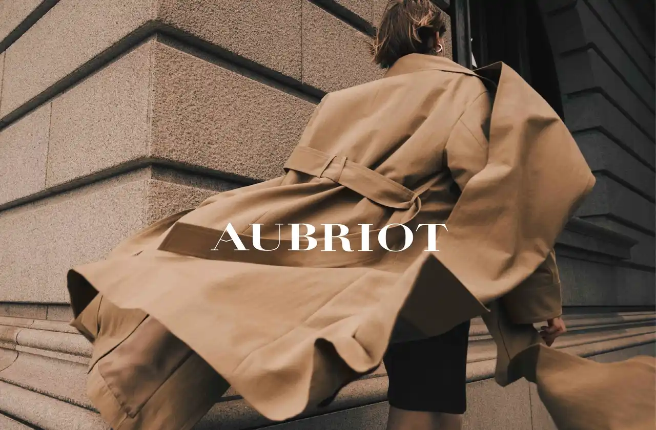 【株式会社 ワールド】 【AUBRIOT】伊勢丹新宿店本館３階 プロモーション ２にて8月20日(水)より期間限定POP UP SHOPを開催