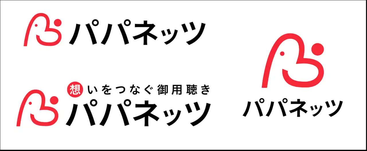 【パパネッツ】 パパネッツ、ロゴマークをリニューアル