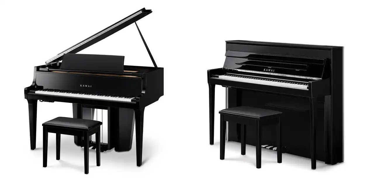 【株式会社河合楽器製作所】 カワイハイブリッドピアノ『NOVUS NV12』『NOVUS NV6』発売