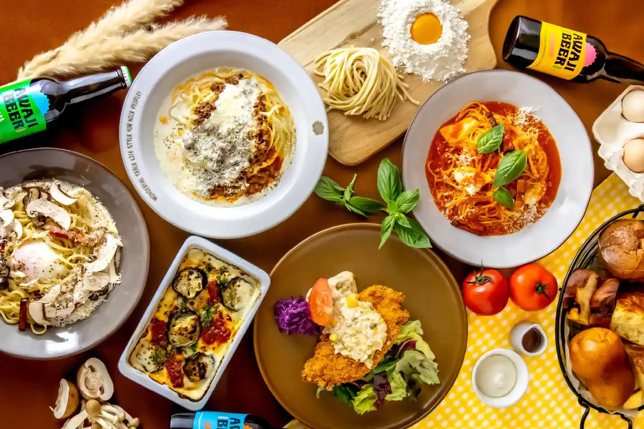 淡路島の”おいしい”がいっぱい！ 大阪万博公園ららぽーとEXPOCITY「BARBARA EXPO RESTAURANT」で淡路島フェア9月10日（水）から。
