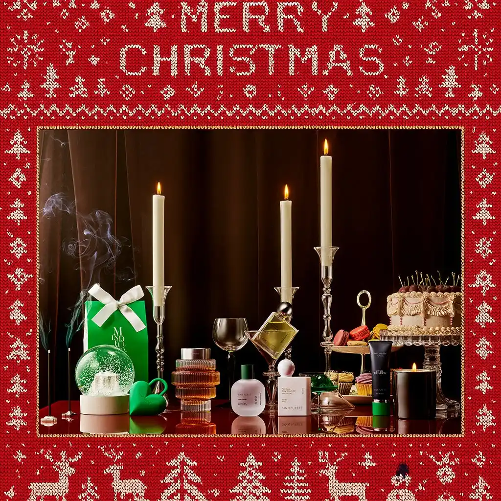 【限定コフレ】シンピュルテの新作フレグランスやヘアケア、ディフューザー、お香などのコフレが登場！ホリデーシーズンやギフトに。【10/14(火)発売開始】