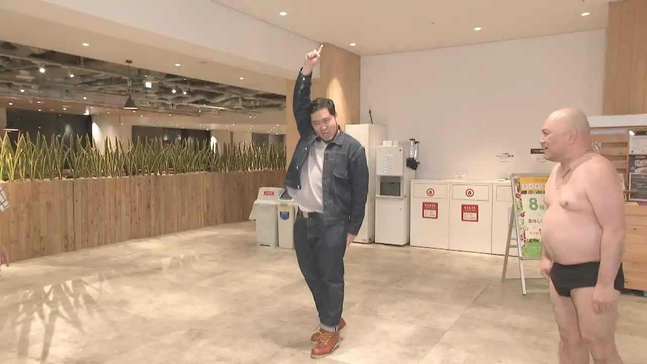 【ABEMA】 今夜11時より放送『MAD5』#4は真夜中に悪霊祓い！？命知らずな“MAD芸人”たちが除霊ロケを敢行！「ケムリさん、これを超えてこいよ」松井ケムリが悪霊に取り憑かれたハリウッドザコシショウの餌食に！？