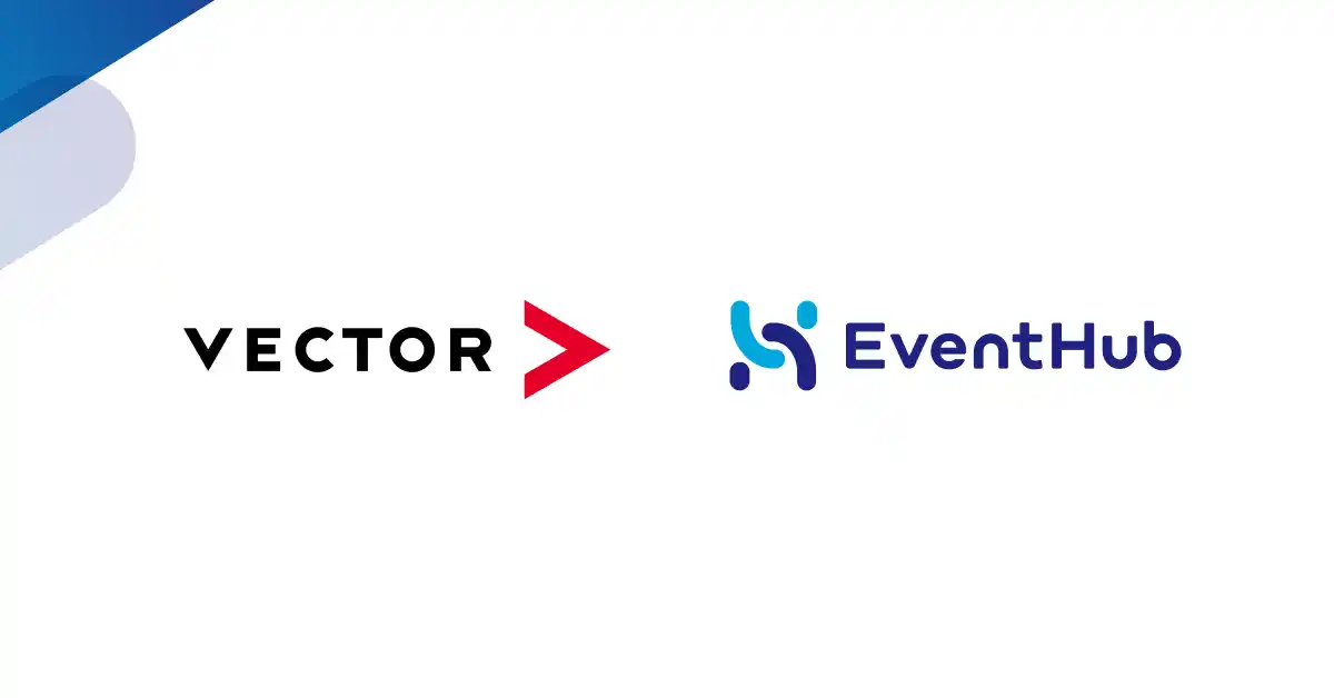 【株式会社EventHub】 【EventHub活用事例】ベクター・ジャパン株式会社のカンファレンス「Vector Tech World」を2022年から支援