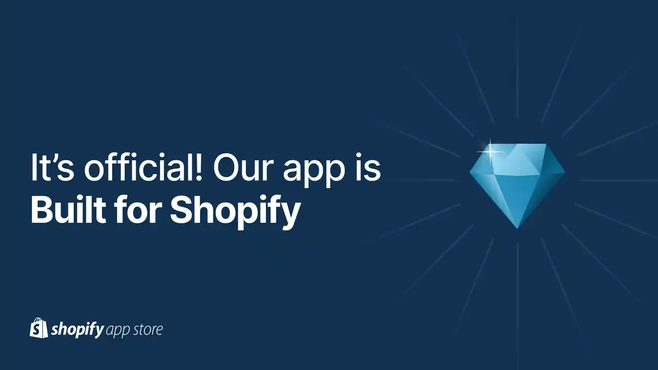 【Shopify住所チェッカー】チェックアウト住所バリデーター、Shopify最高品質認定「Built for Shopify」を獲得