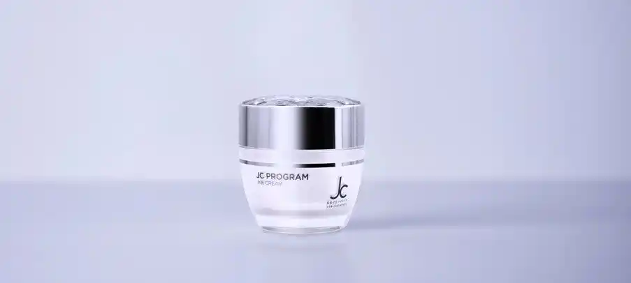 水光注射発想。自由が丘クリニック発「水光ケアライン」第2弾保湿＆鎮静特化の《JC 水光クリーム》発売