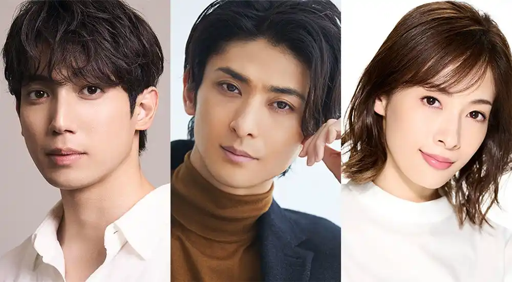 日テレプラスでは3か月連続で12月有澤樟太郎、1月古川雄大、2月明日海りお豪華3大俳優の周年ソロコンサートをテレビ初放送!