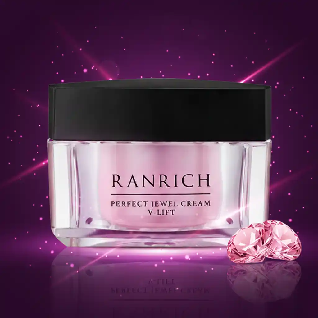 【株式会社健康家族】 「オールインワン パーフェクト宝石クリームVリフト」を新発売