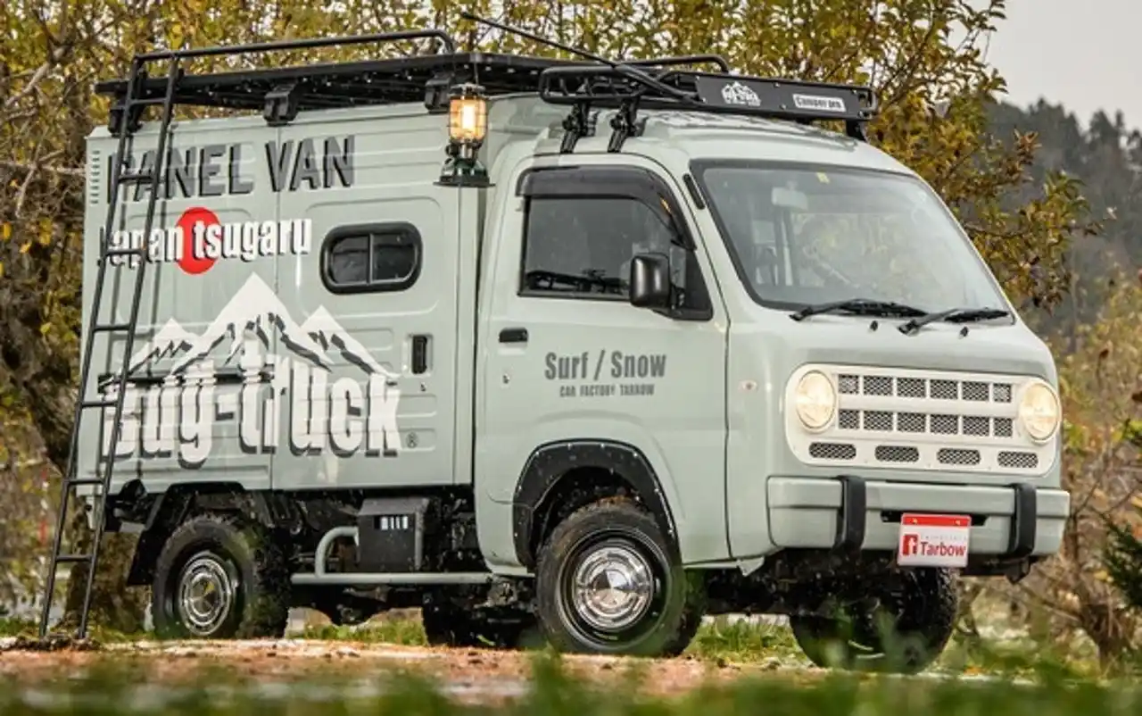 【2026年1月】キャンピングカー人気ランキングTOP10発表2025年王者「バグトラック」が新年も首位スタート