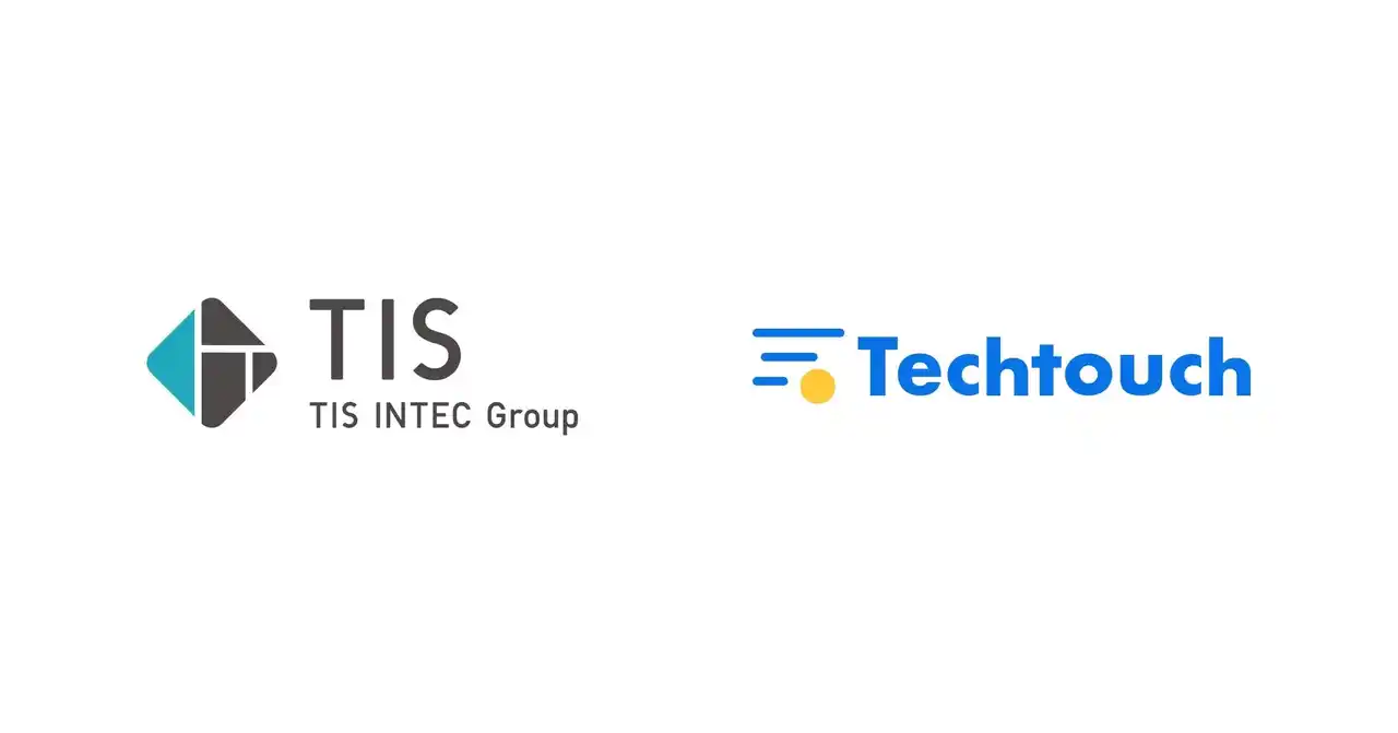 【テックタッチ株式会社】 TISが「テックタッチ」を全社導入　「ServiceNow」を皮切りに業務システムの使いやすさを抜本改善