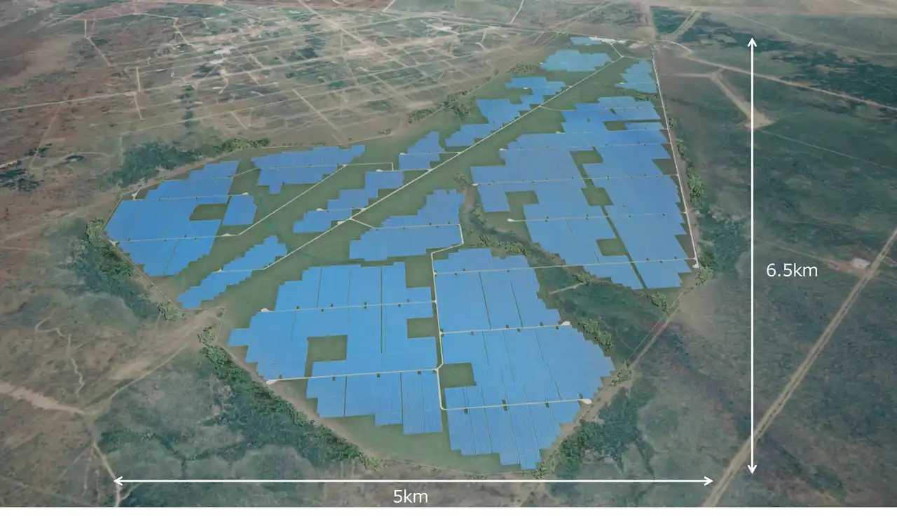 【Ｊパワー（電源開発株式会社）】 米国チャージャー太陽光発電所の建設を決定しました