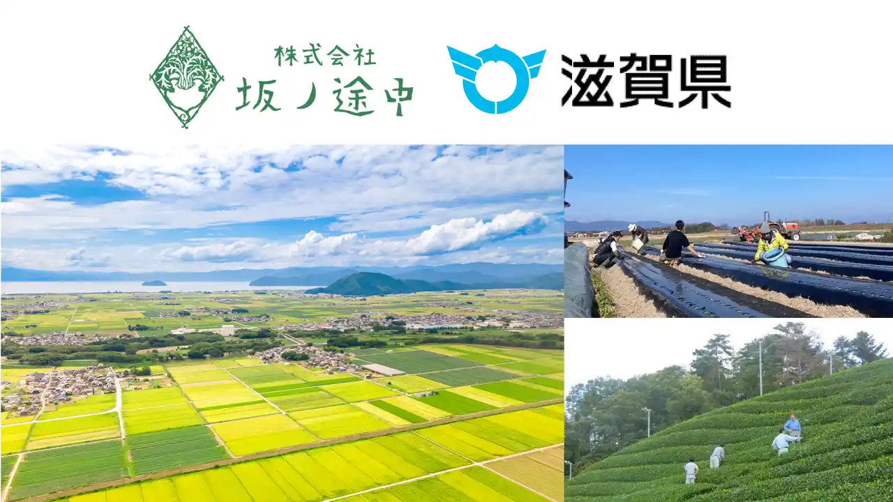 官民連携でオーガニック野菜の担い手を育成