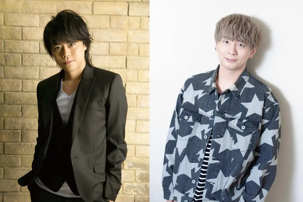 【シェラトン都ホテル大阪】人気声優 「浪川大輔×木村良平 スペシャルトークショー」ホテル初開催