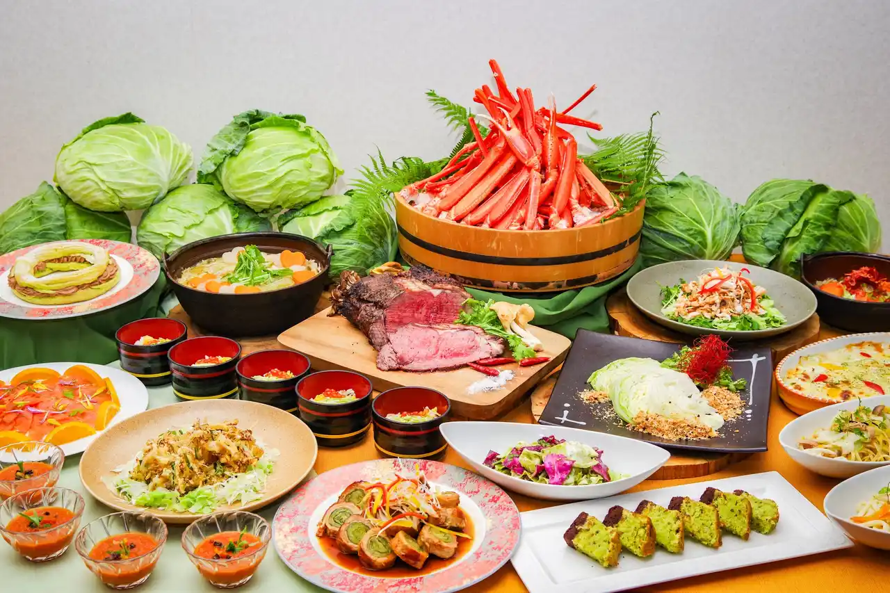 【株式会社西武・プリンスホテルズワールドワイド】 【万座プリンスホテル】～地元の恵みと名湯を味わい尽くす秋～