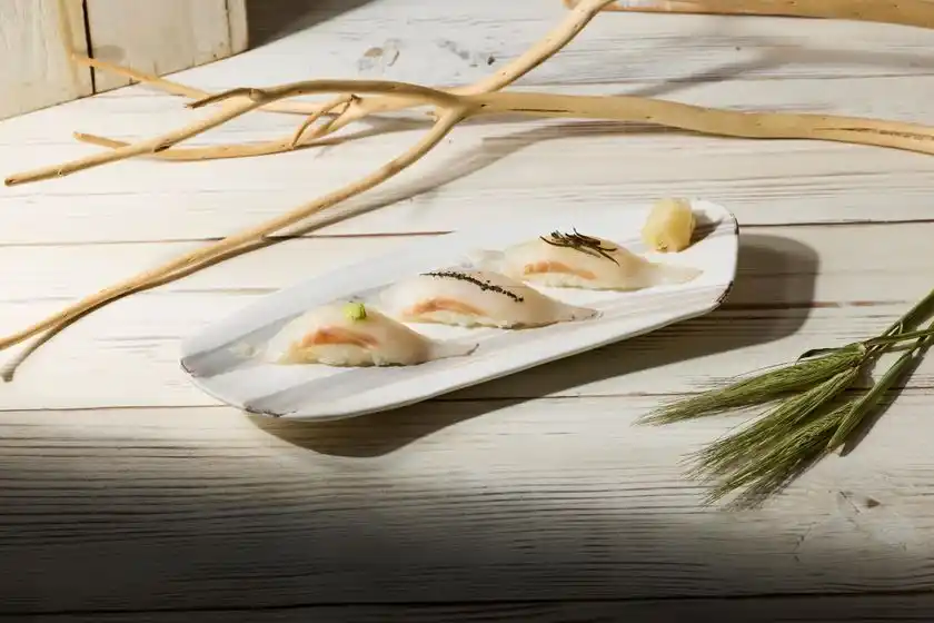 (2)海鮮処 寿し常メニュー