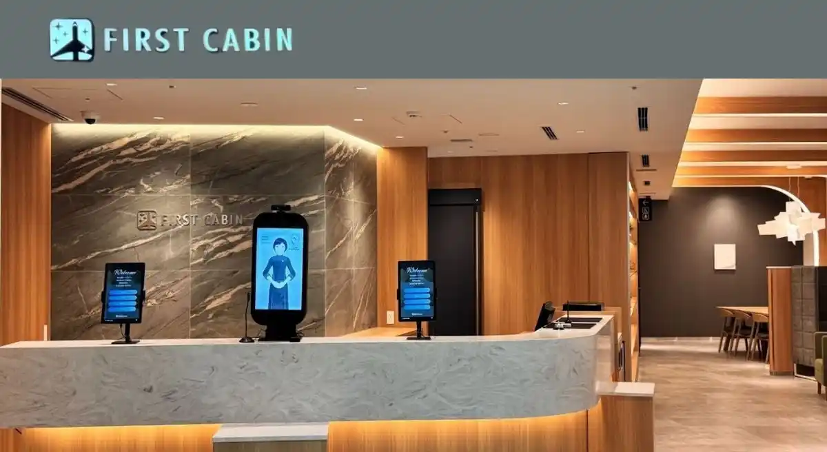【株式会社Wiz】 ファーストキャビン那覇空港にアバター接客を導入！