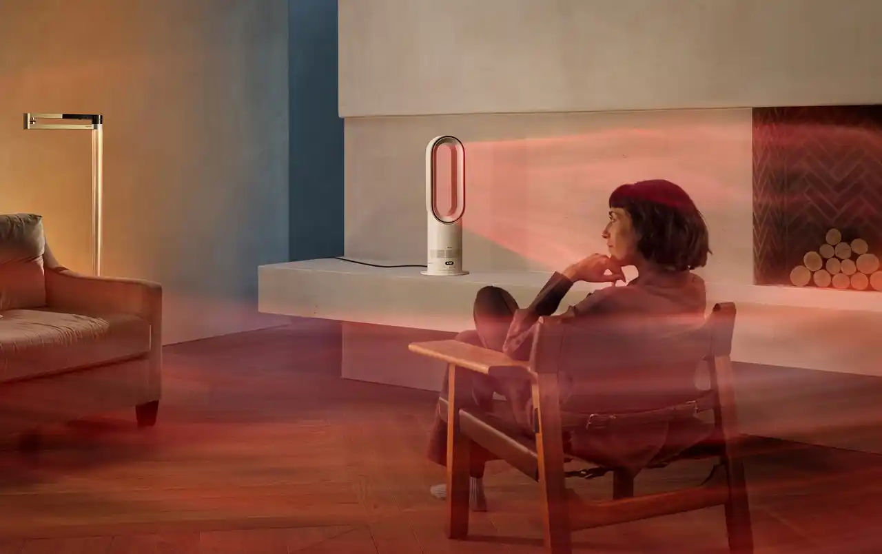 【ダイソン株式会社】 日本独特の「部屋を暖めない」寒さ対策を見直すべき理由