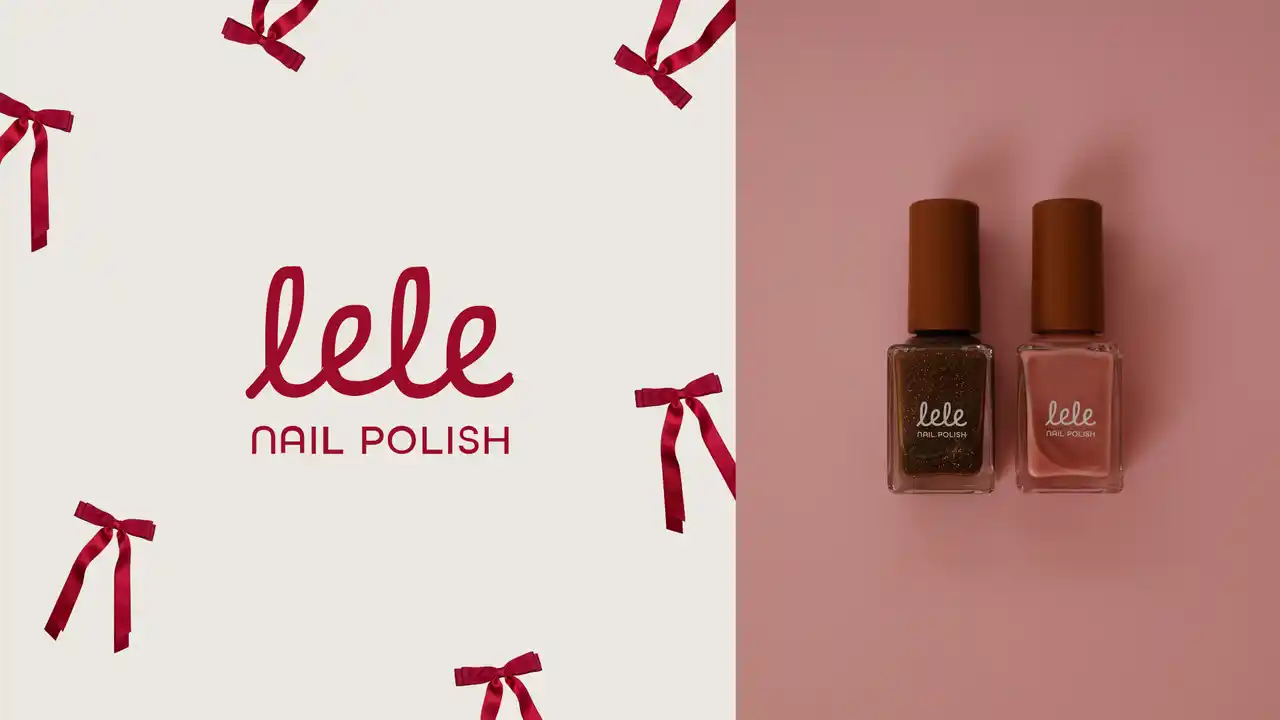 田久保 夏鈴がプロデュースするネイルブランド「lele（レレ）」2月2日（月）21時より、バレンタインコレクション2色が新発売