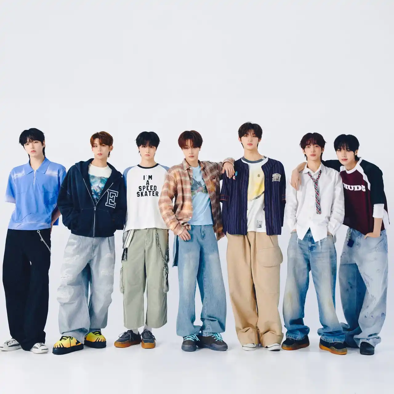 【The Orchard Japan】 世界のルールを超える24人の少年たち――新星K-POPグループidntt、ついに始動！