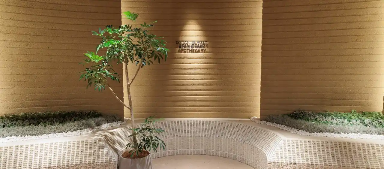 【勇心酒造株式会社】 ライスパワー(R)研究開発元・勇心酒造のオリジナルブランドが伊勢丹新宿店「イセタン ビューティー アポセカリー」で取り扱いスタート