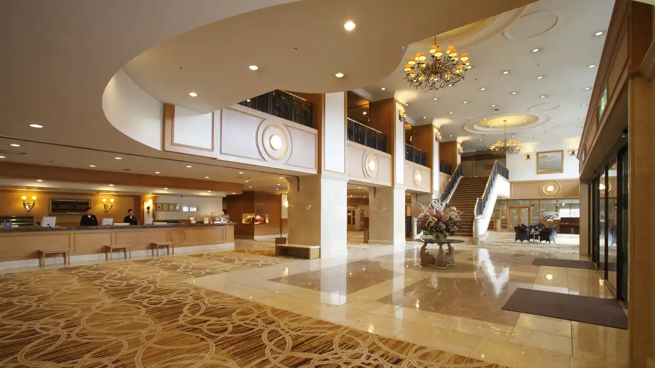 第67期「王位戦」対局会場決定のお知らせ～北海道 登別温泉　登別グランドホテル