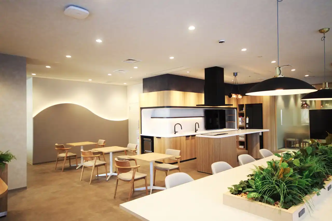 【ADI】 ADIの船橋支店オフィスをフルリニューアル