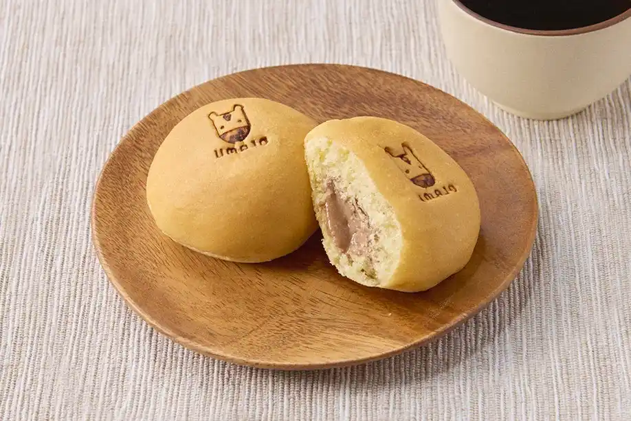 【八天堂×UMAJO】JRAとのコラボ再び！「UMAJOくりーむパン」おウマの焼印を施してJRAの競馬場で1月4日（日）から発売