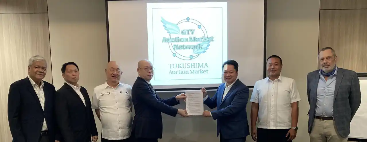 【Tokushima Auction Market 株式会社】 フィリピンにおける農業・畜産大規模開発契約を締結