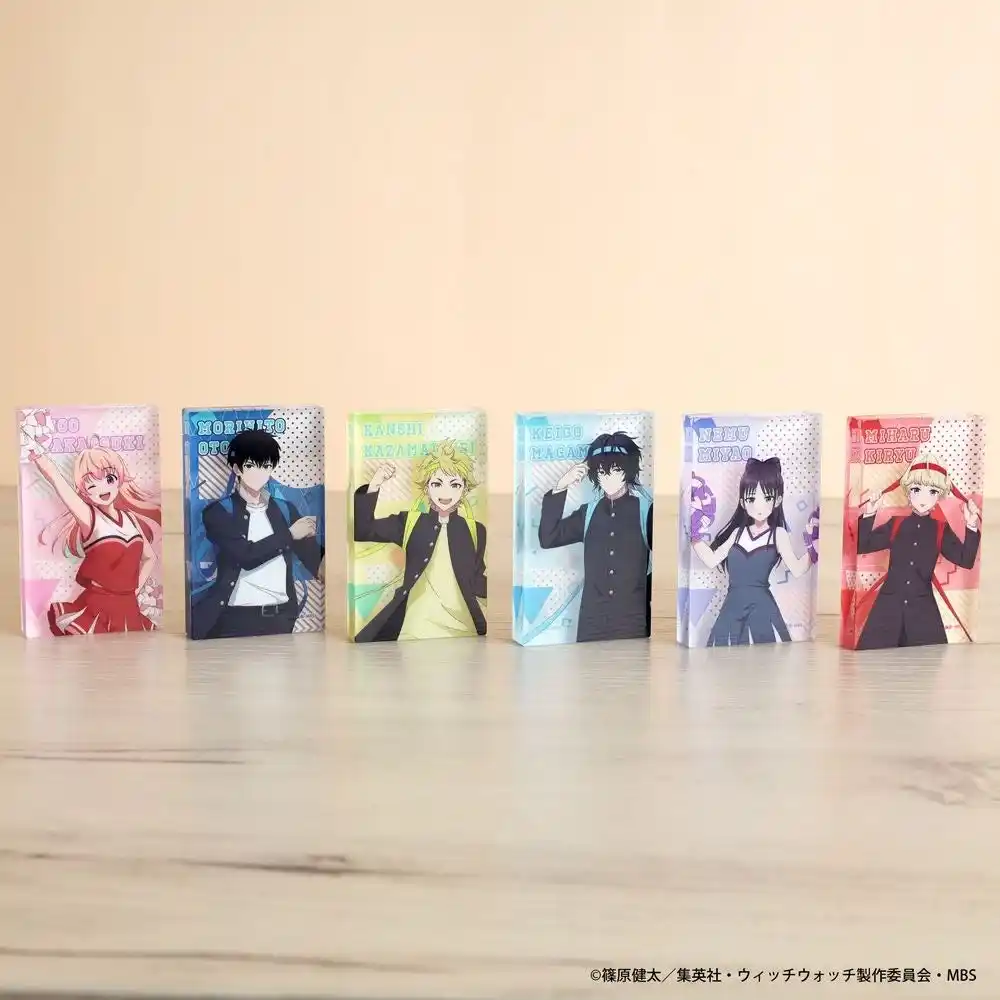 【ヴィレッジヴァンガード】 奇想天外マジカルコメディ☆「ウィッチウォッチ」グッズ登場！