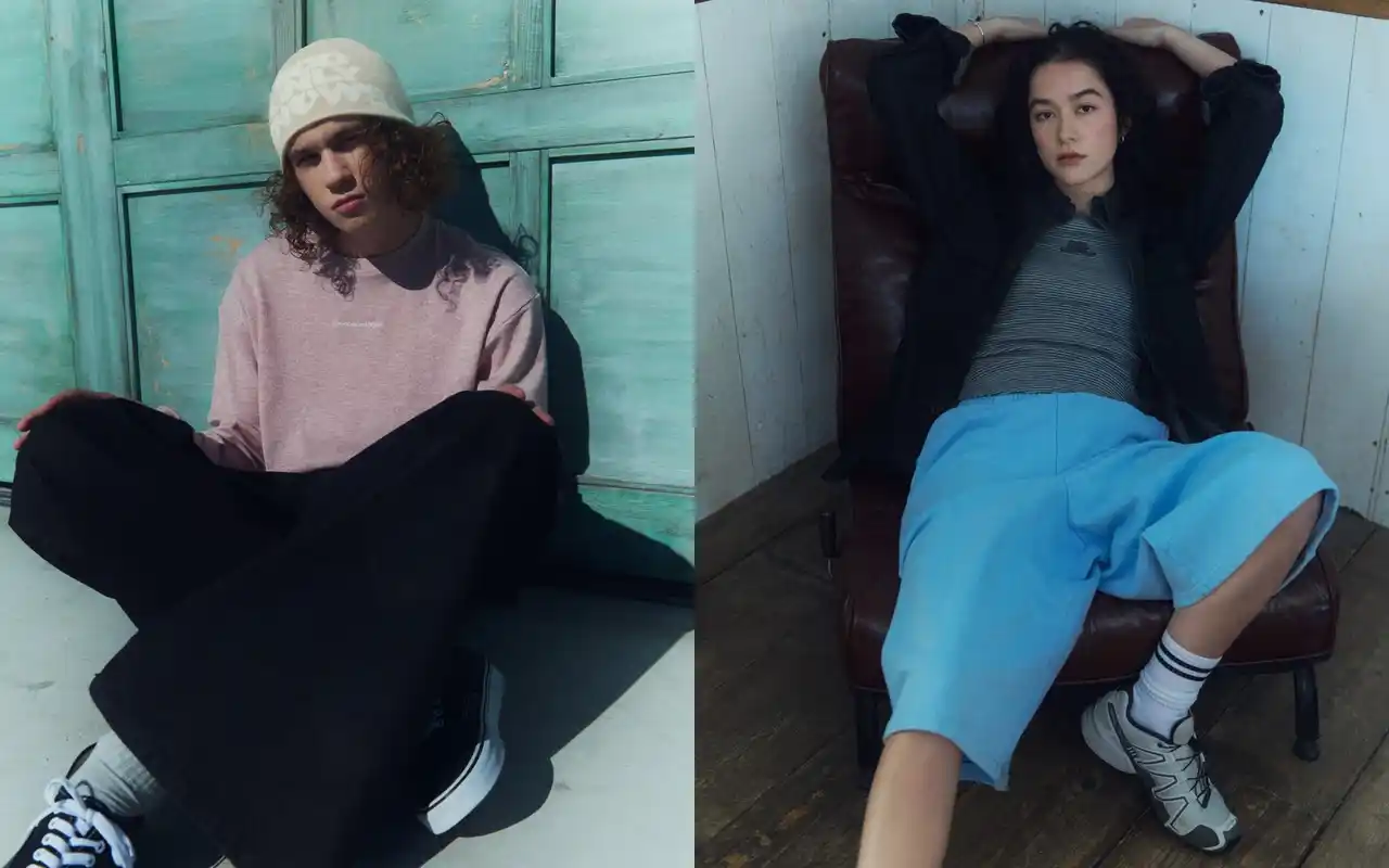 アパレルブランド「GOD ONLY KNOWS」が新作26SSコレクションを発表