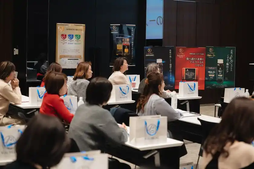 参加者の様子(1)