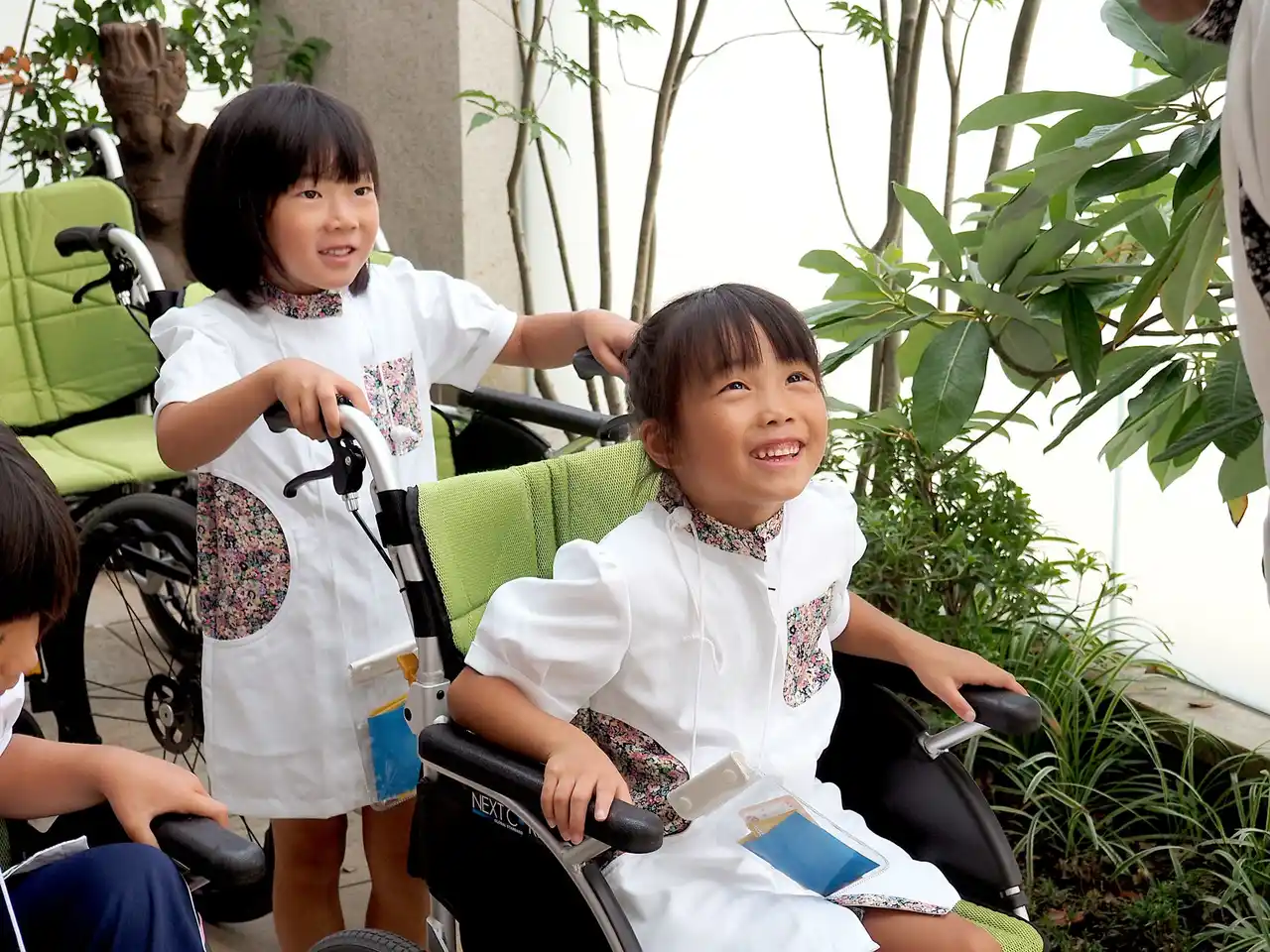 【社会福祉法人あかね】 〈祝 敬老の日〉子どもたちが“介護の仕事”を楽しく体験する職業体験！尼崎市後援「キッザケア2025」9月14日開催決定！