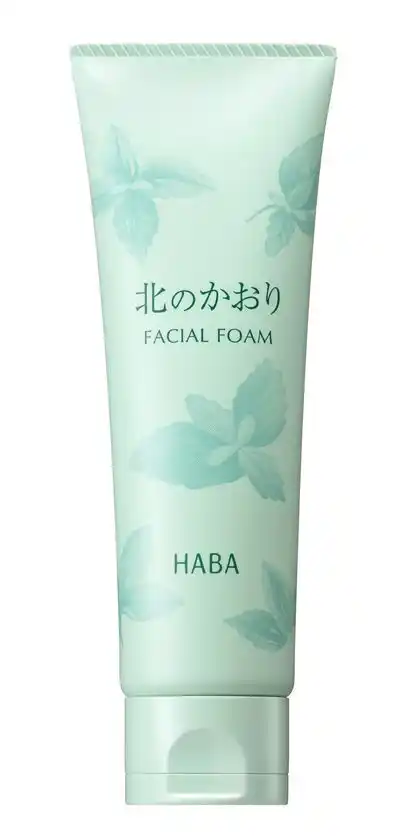 『北のかおり フェイシャルフォーム』1,320円(税込)