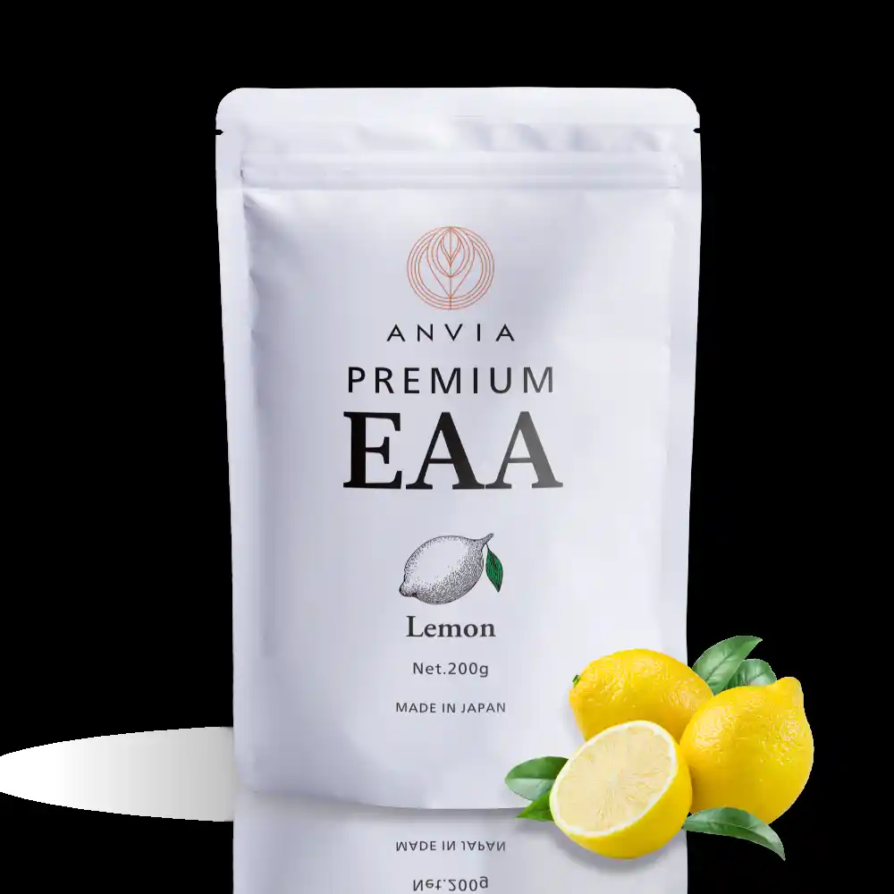 【株式会社a Tempo】たんぱく質は“摂る”から“活かす”へ。美容と健康を支える「ANVIA PREMIUM EAA」12月よりAmazon販売開始