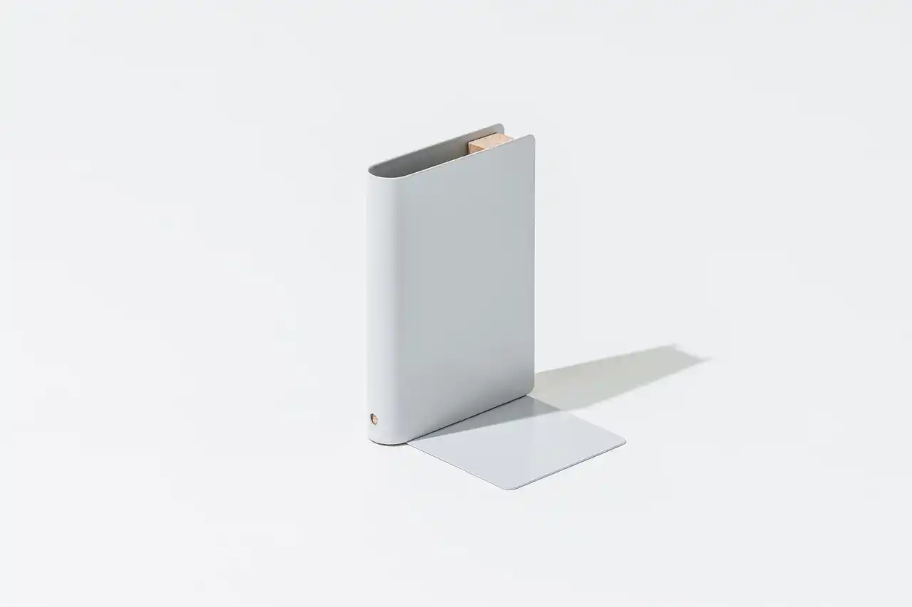 【TENT】 文庫本サイズの小さな収納「TOOLBOOK」新発売