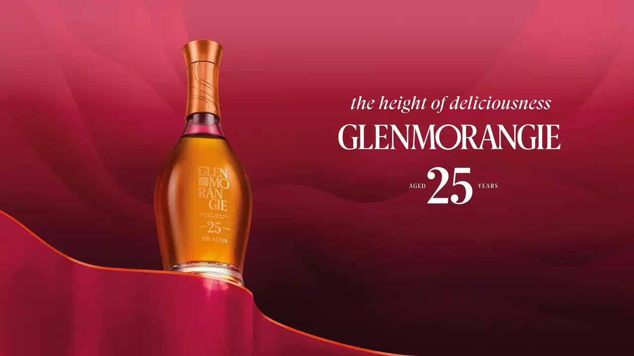 【MHD モエ ヘネシー ディアジオ株式会社】 グレンモーレンジィ、四半世紀の熟成を経て誕生「グレンモーレンジィ アルタス 25年」2026年1月28日（水）より発売