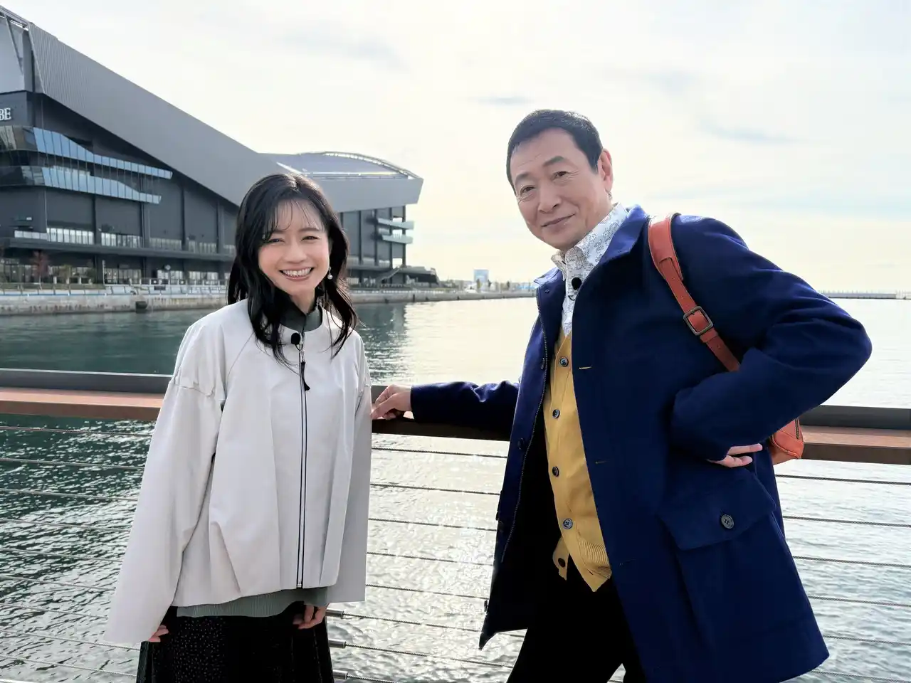 【テレビ大阪株式会社】 三田村邦彦が三ノ宮＆元町の名店をハシゴ酒！路地裏の穴場中華・灘の日本酒・珍しいワイン角打ち・絶品串かつ…これぞ！おとな旅!!