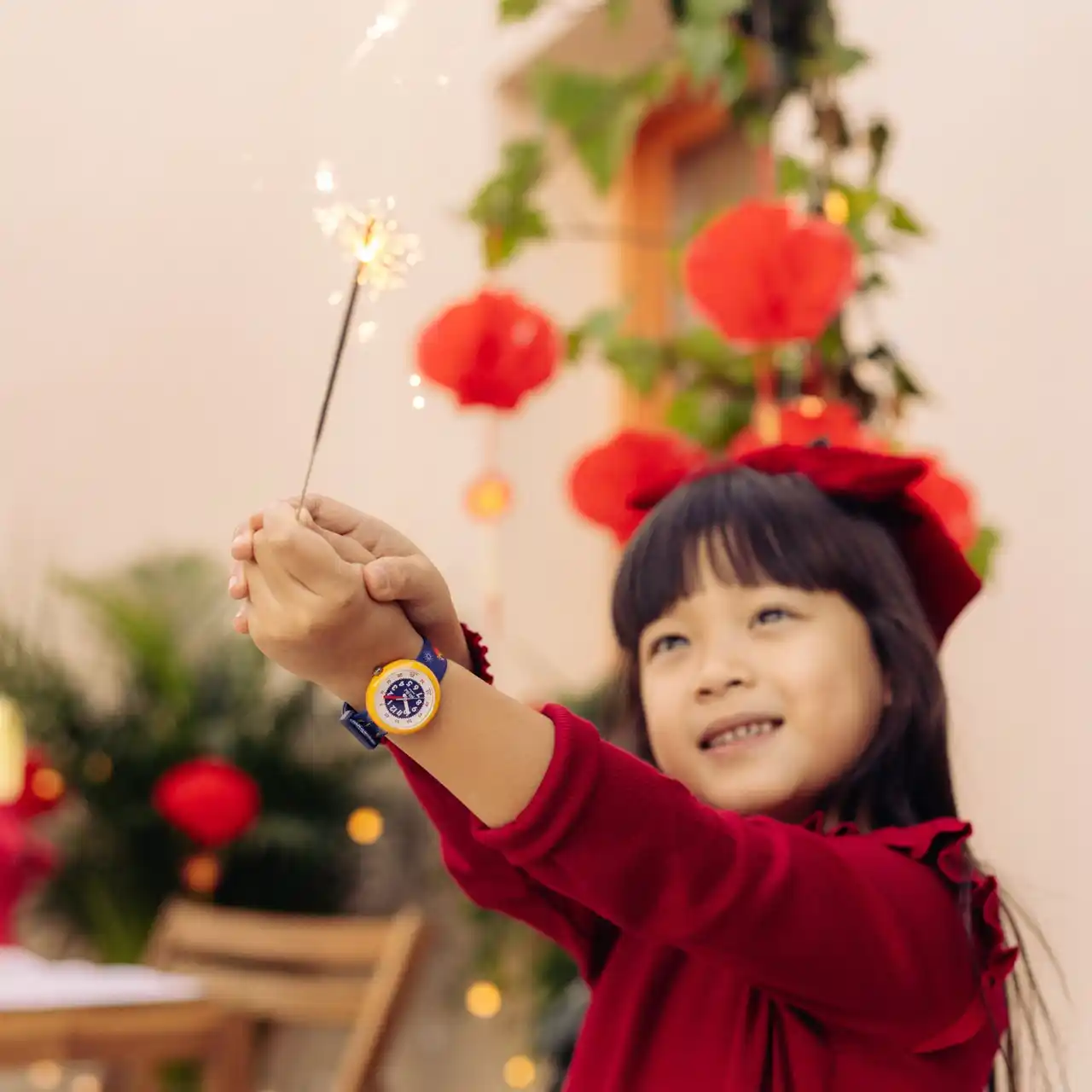 【Flik Flak】新たな年を祝う「YEAR OF THE HORSE」発売 - 午年を駆け抜けよう！