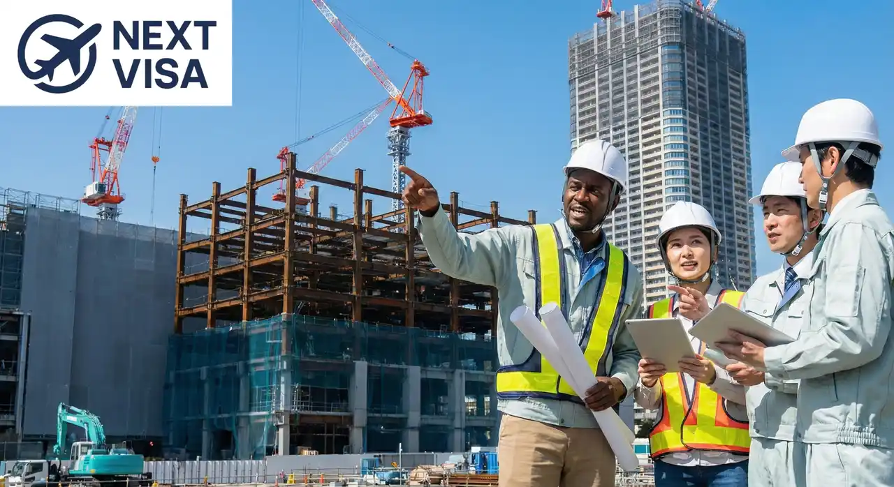 【ブリューエン株式会社】 キャリアコーディネート事業『NEXT VISA』国内在留の高度外国人材に特化した「国内転職マッチングサービス」を開始