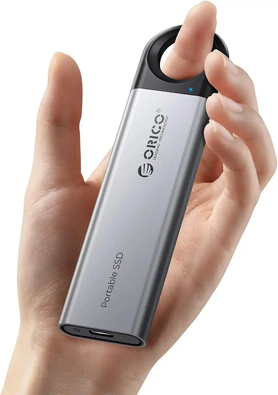 【深圳市奥睿科电子商务有限公司】 ORICO 1TB 超軽量SSD「C10」が期間限定31%OFF！Type-Cスマホ/PC対応で1050MB/sの超高速転送を実現
