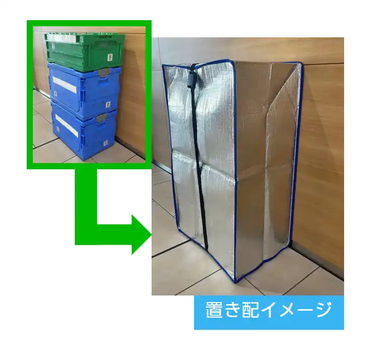 【楽天グループ株式会社】 楽天マート、オートロック付き集合住宅での置き配の対応を開始